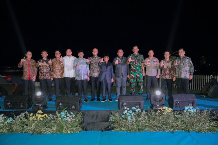Gubernur Mirza Sambut Munas Hipmi, Dorong Penguatan Ekonomi Daerah