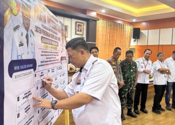 Bupati Tanggamus Kirim Pesan Keras: Jangan Ada Anak Gagal Sekolah Karena Ketidakadilan SPMB