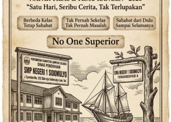 SPBA 92/95 Gelar Reuni Penuh Makna di Pantai Ketang Kalianda