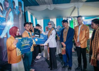 Muswil XXIII IPM Lampung, Jihan Tekankan Intelektualitas dan Karakter Pelajar