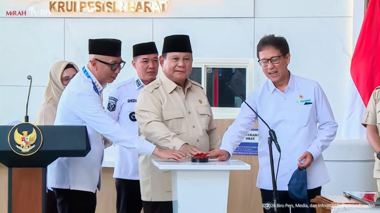 RSUD KH M. Thohir Krui Diresmikan, Akses Kesehatan Pesisir Barat Makin Dekat