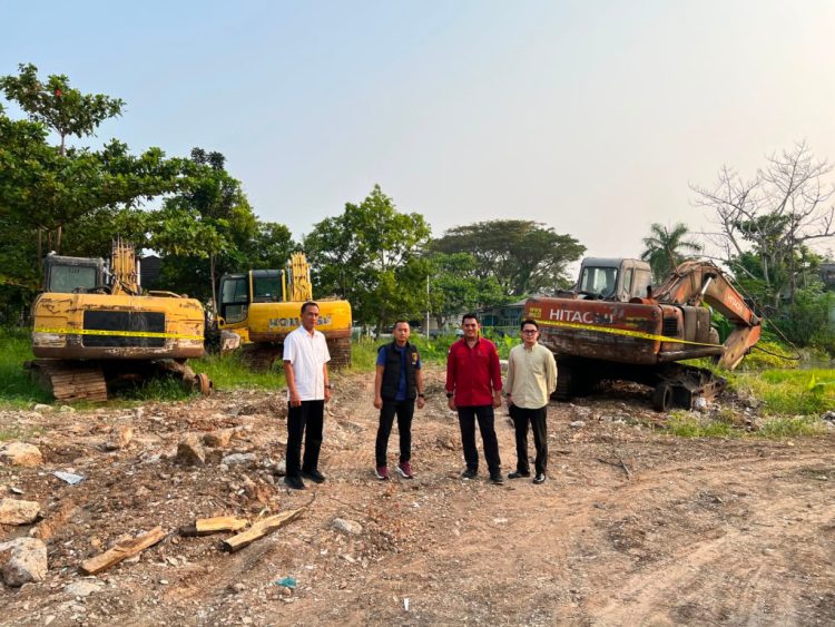 Kasus Tambang Ilegal di Katibung Naik ke Tahap Penuntutan, JE Diserahkan ke Jaksa