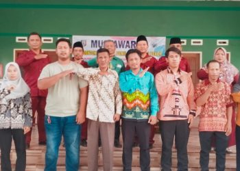 Pekon Mulyorejo Mulai Tahapan Pilkakon 2026, Panitia Resmi Dibentuk