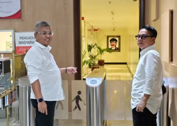 Pasca OTT Muara Enim, PRO RAKYAT Minta KPK Periksa BPK RI Perwakilan Lampung