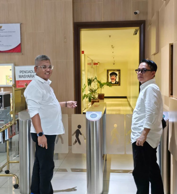 Pasca OTT Muara Enim, PRO RAKYAT Minta KPK Periksa BPK RI Perwakilan Lampung