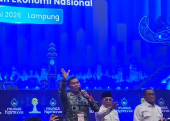 Sempat Memanas, Munas HIPMI di Bandar Lampung Kembali Kondusif