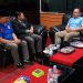 Ali Muktamar Hamas Sampaikan Aspirasi Masyarakat kepada Sekwan Lampung Selatan