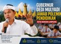 Polemik Pendidikan Bandar Lampung, Dedi Mulyadi: Bukan Salah Orang Tua Jika Anak Tak Masuk Sekolah Negeri