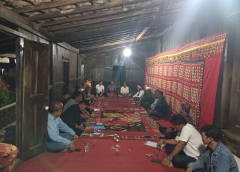 Tak Ada Ruang Kompromi, Tokoh Adat Rajabasa Nyatakan Sikap Final Tolak PLTP