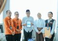 BPS Lampung Turun Door-to-Door, Mirza Ajak Warga Sukseskan Sensus Ekonomi 2026