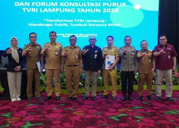 Gubernur Mirza Minta TVRI Lampung Angkat Kisah Sukses Desa dan UMKM