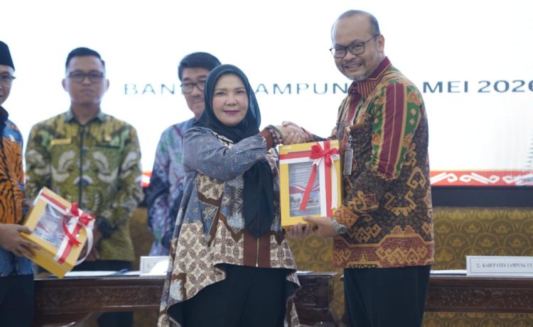 Kejanggalan WTP Pemkot Bandar Lampung, KPK Didesak Periksa BPK RI Perwakilan Lampung