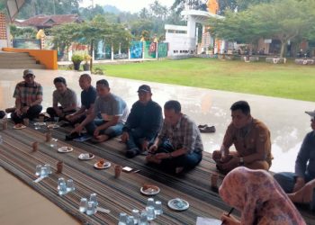 Tanggamus Genjot Ekraf, FORKRAF Jadi Motor Kolaborasi Daerah