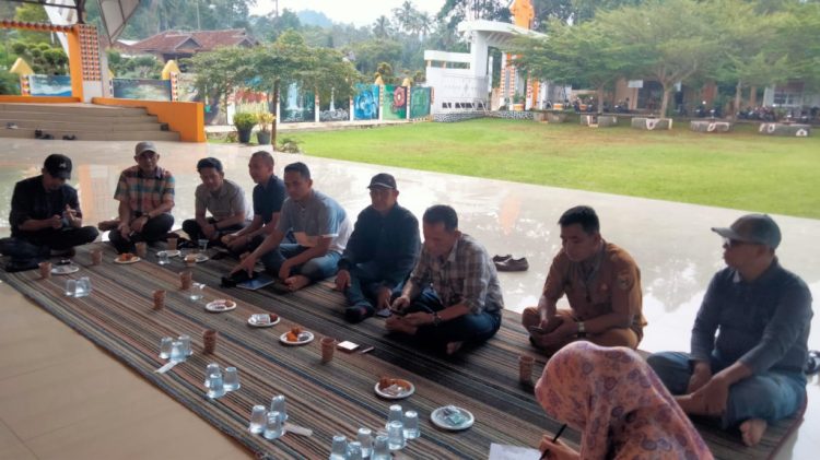 Tanggamus Genjot Ekraf, FORKRAF Jadi Motor Kolaborasi Daerah