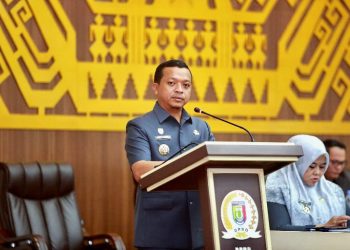 APBD 2025 Dipertanggungjawabkan, Pringsewu Catat Pendapatan Rp1,24 Triliun dan WTP ke-11