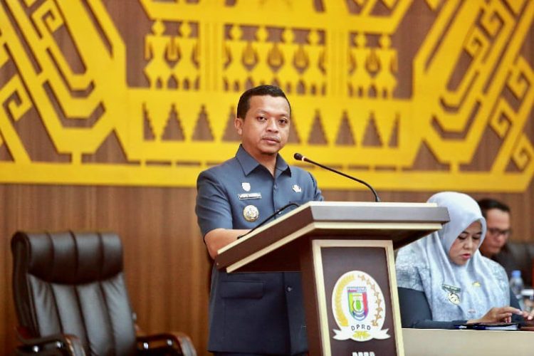 APBD 2025 Dipertanggungjawabkan, Pringsewu Catat Pendapatan Rp1,24 Triliun dan WTP ke-11