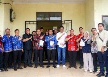 Mocaf Pringsewu Dilirik Kemendagri, Berpeluang Masuk Proyek Strategis Nasional