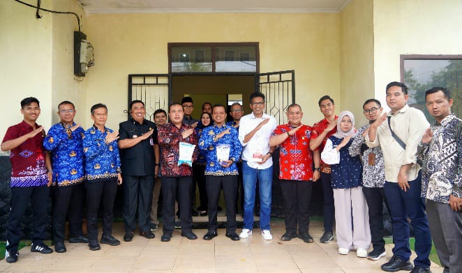 Mocaf Pringsewu Dilirik Kemendagri, Berpeluang Masuk Proyek Strategis Nasional