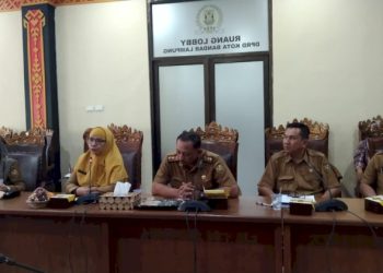 Koperasi Handayani di bawah Kendali Disdikbud Rusak HUT 344 Bandar Lampung