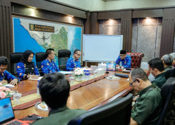 Gandeng BPHL Wilayah VI, Mirza Dorong Peningkatan Penerimaan Negara dari Sektor Kehutanan