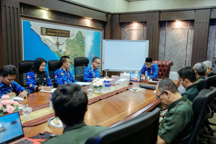 Gandeng BPHL Wilayah VI, Mirza Dorong Peningkatan Penerimaan Negara dari Sektor Kehutanan