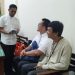 Sidang Putusan Kasus PT LEB Diserbu Penonton, Ruang PN Tanjungkarang Penuh Sesak