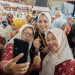Hadiri HUT ke-76 IGTKI-PGRI, Purnama Wulan Mirza Apresiasi Dedikasi Guru TK se-Lampung
