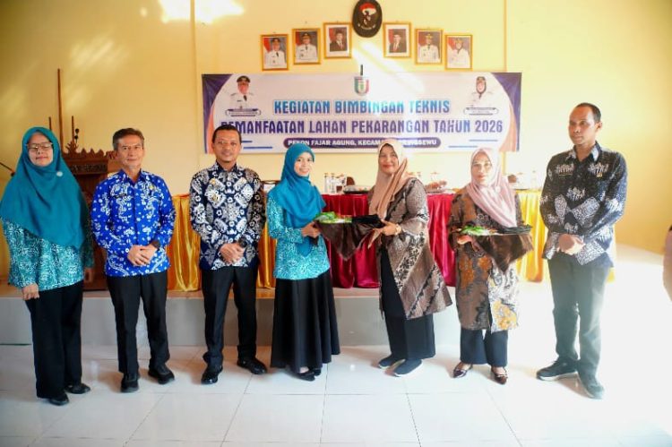 Pemkab Pringsewu Gencarkan Tanam Cabai Serentak, KWT Jadi Garda Terdepan