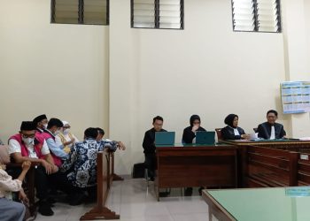 Majelis Hakim Tolak Hitungan Kejati, Kerugian Negara PT LEB Dinilai Hanya Rp6,5 Miliar