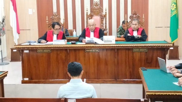 Hakim Bantah Argumen Kerugian Negara Rp268 Miliar, Heri Wardoyo Divonis 3 Tahun dan Direksi PT LEB 7 Tahun Penjara