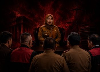 Dana Rp3,6 Miliar Disorot BPK, Skema PTK Khusus Bandar Lampung Jadi Sorotan Nasional