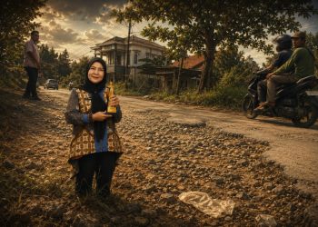 Analisa: Bandar Lampung Terancam Jadi Kota Terbelakang Akibat Salah Prioritas Anggaran