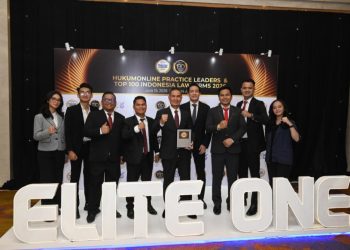 Prestasi Nasional! Sopian Sitepu & Partners Raih Predikat Elite One Indonesian Law Firms 2026