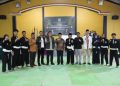 PSHT Lampung Barat Kukuhkan 224 Warga Baru, Wabup Mad Hasnurin Beri Pesan Kuat