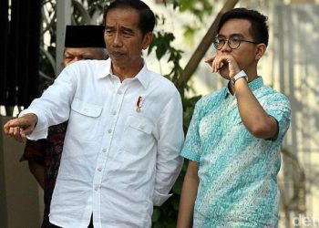 Di Tengah Gelombang Reformasi Jilid 2, Citra Jokowi Tetap Bertahan Kuat