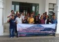 Masyarakat Adat Bergerak, Surat Penolakan PLTP Rajabasa Resmi Diterima Pemkab dan DPRD