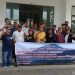Masyarakat Adat Bergerak, Surat Penolakan PLTP Rajabasa Resmi Diterima Pemkab dan DPRD