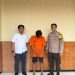 Pelaku Penusukan Dua Pengunjung Biliar di Pringsewu Serahkan Diri ke Polsek