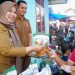 Pemkab Pringsewu Jual 900 Liter Minyak Goreng Murah di Pasar Sukoharjo