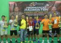 Kapolres Lamsel Cup 2026 Resmi Ditutup, Wagiman/Tresno Raih Gelar Juara