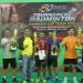 Kapolres Lamsel Cup 2026 Resmi Ditutup, Wagiman/Tresno Raih Gelar Juara