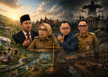 Dari Adipati Surya hingga Ayu Asalasiyah, Bagaimana Nasib Tender Proyek di Way Kanan?