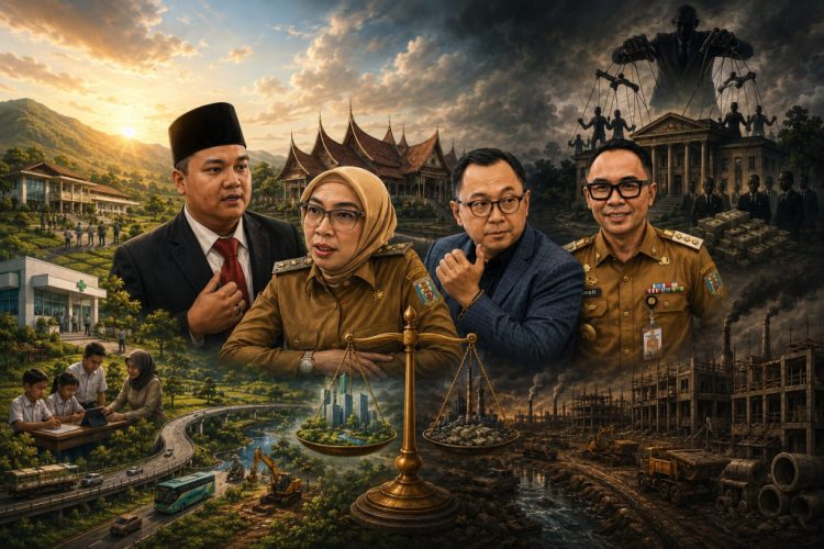 Dari Adipati Surya hingga Ayu Asalasiyah, Bagaimana Nasib Tender Proyek di Way Kanan?
