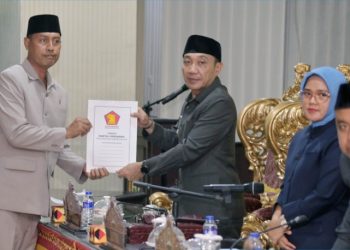 Lampung Selatan Kembali Sabet WTP, Bukti Tata Kelola Keuangan Daerah Makin Transparan