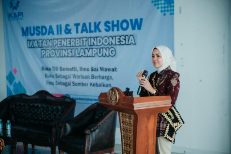 Literasi Jadi Prioritas? Pejabat Perpusda Sebut Anggaran Instansinya Paling Minim di Pemprov Lampung