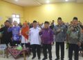 Peringati Lebaran Yatim 1448 H, Kemenag Pringsewu Bagikan 175 Paket Santunan