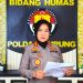 Mutasi Besar Polda Lampung, Kapolresta Bandar Lampung dan Enam Kapolres Diganti