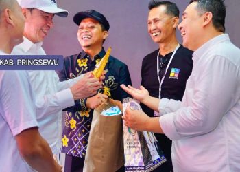 Jokowi Tertarik Mocaf Pringsewu, Nilai Produk Bebas Gluten Punya Prospek Besar
