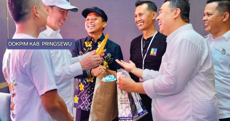 Jokowi Tertarik Mocaf Pringsewu, Nilai Produk Bebas Gluten Punya Prospek Besar