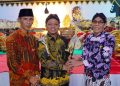 Semarak HUT ke-94 Pekon Parerejo, Bupati Pringsewu Tekankan Semangat Jejama Secancanan